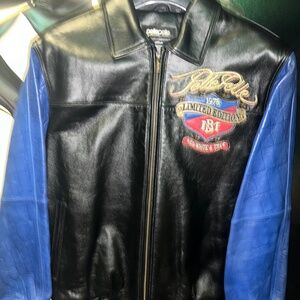 Pelle Pelle Leather Jacket American Eagle Edition
